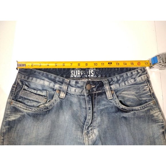 Surplus Relaxed Fit Men's Size 34x30 100% Cotton - Picture 4 of 5